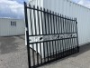 2025 SKLP 20' Wrought Iron Gate