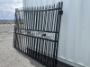 2025 SKLP 20' Wrought Iron Gate - 3