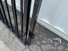 2025 SKLP 20' Wrought Iron Gate - 4