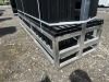 2025 AllMetal 3-Rail Fence Panels, Qty. 22 - 4