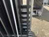 2025 AllMetal 3-Rail Fence Panels, Qty. 22 - 7