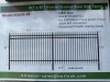 2025 AllMetal 3-Rail Fence Panels, Qty. 22 - 9