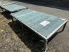 2025 Aboss Metal Table, Qty. 2 - 4