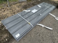 2025 Aboss Metal Roof Panels, Qty. 100