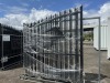 2025 SKLP 14' Wrought Iron Gate, Qty. 2 - 2
