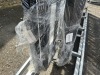 2025 SKLP 14' Wrought Iron Gate, Qty. 2 - 3