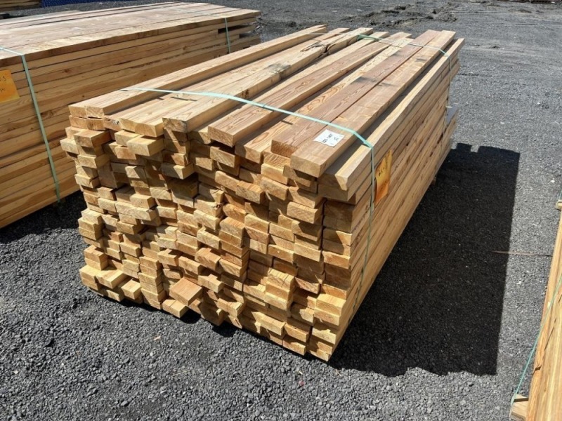 2"x4"x7' Lumber, Qty. 245