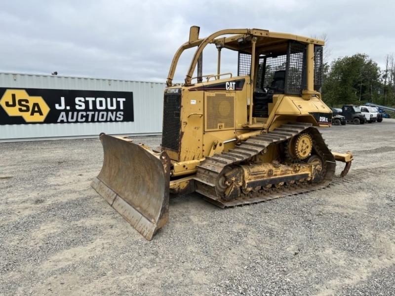 2005 Caterpillar D5N XL Crawler Dozer