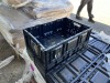 Foldable Plastic Crates