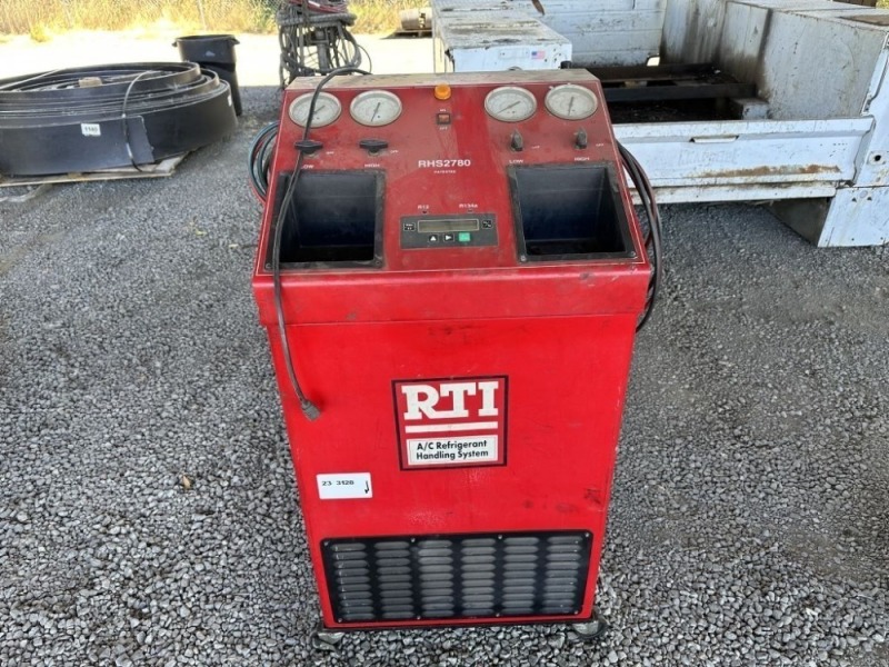 RTI RHS2780 A/C Handling Unit