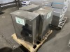 Aluminum Cabinets, Qty. 3 - 3