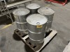 Stainless Steel 30 Gallon Drums, Qty 4 - 2