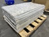 Decorative Styrofoam Wall Panels - 2