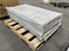 Decorative Styrofoam Wall Panels - 3