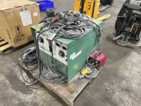 Linde VI-252 Power Supply/Welder