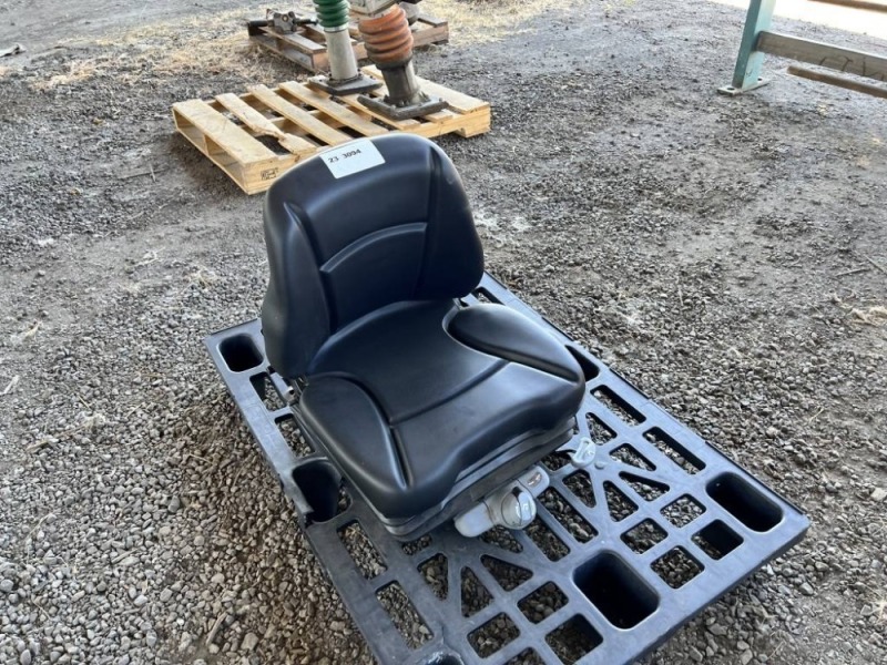 Equipment Seat