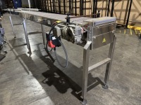 Bevco Electric Mat Top Conveyor