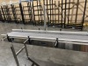 Bevco Electric Mat Top Conveyor - 6