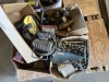 Dewalt Tool Bag, Sockets & Wrenches