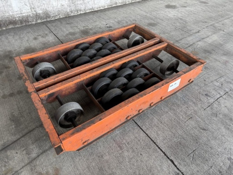 Roll Rite Tarp Conveyor