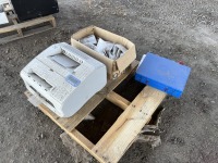 Fax Machine & Duct Sealing System