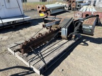 Bobcat LT 204 Trencher