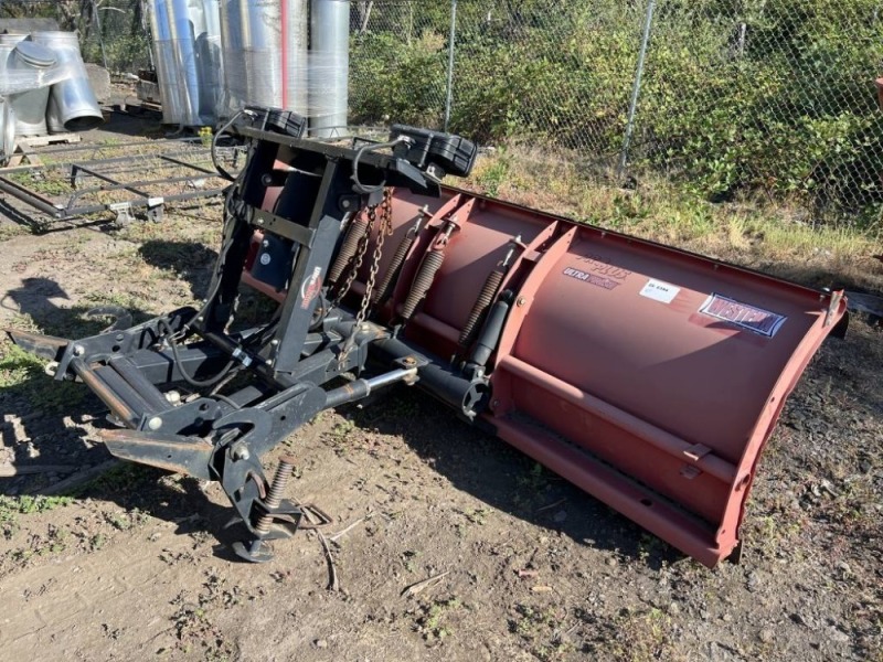 Western Pro Plus 9' Snow Plow
