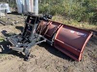 Western Pro Plus 9' Snow Plow