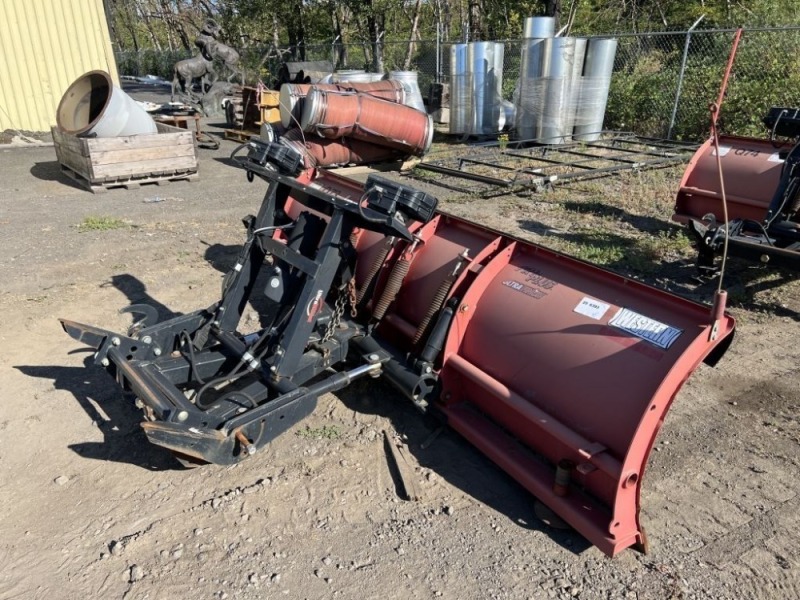 Western Pro Plus 9' Snow Plow