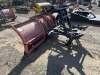 Western Pro Plus 9' Snow Plow - 2