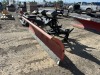 Western Pro Plus 9' Snow Plow - 3