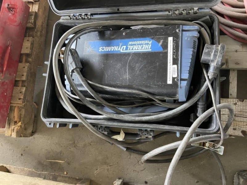 TD CUTMASTER 42 Plasma Cutter