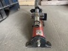 Victor Welding Tote & RIDGID Foot Pump - 8