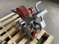 RIDGID 258 Power Pipe Cutter