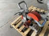 RIDGID 258 Power Pipe Cutter - 2