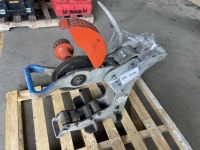 RIDGID 258 Power Pipe Cutter