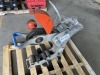 RIDGID 258 Power Pipe Cutter