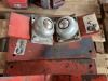 Pipe Supports W/Rollers, Qty. 9 - 3