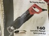 T-Drill T-60 Steel Pipe T Forming Drill - 3