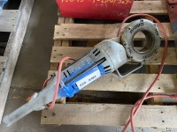 RIDGID 700 Power Drive Pipe Threader
