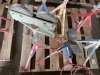 RIDGID Pipe Stands, Qty. 6 - 3