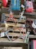 RIDGID Pipe Stands, Qty. 6 - 5