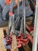 RIDGID Portable Tristand Vices, Qty. 3 - 5