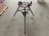 RIDGID Portable Tristand Vices, Qty. 3 - 7