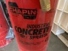 Chapin Concrete Sprayers, Qty. 2 - 3