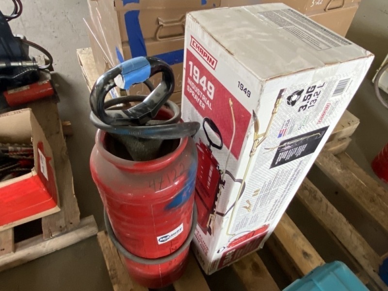 Chapin Concrete Sprayers, Qty. 2