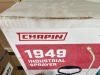 Chapin Concrete Sprayers, Qty. 2 - 2