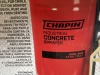 Chapin Concrete Sprayers, Qty. 2 - 6