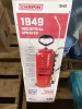 Chapin Concrete Sprayers, Qty. 2 - 7
