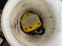 OZ Lifting Products 1 Ton Chain Hoist